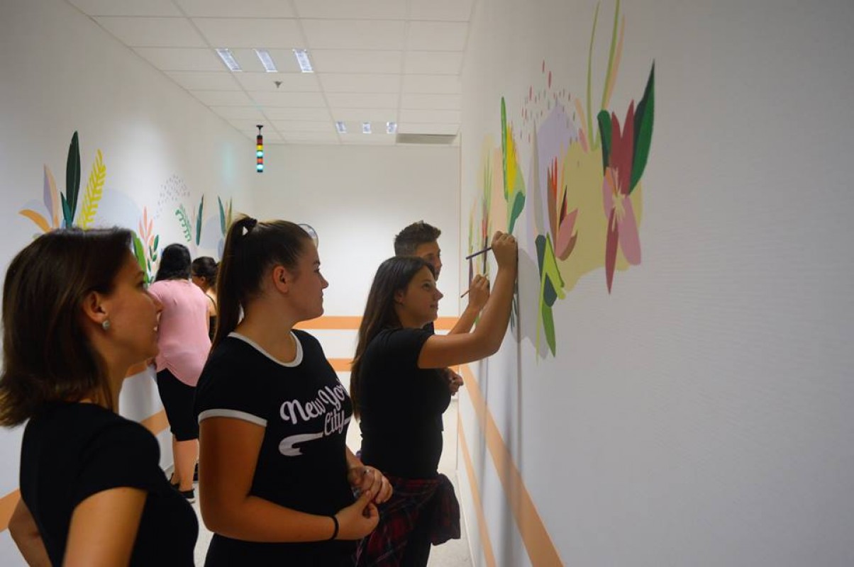Nagyszerű ügy mellett álltak ki újra a művészetisek