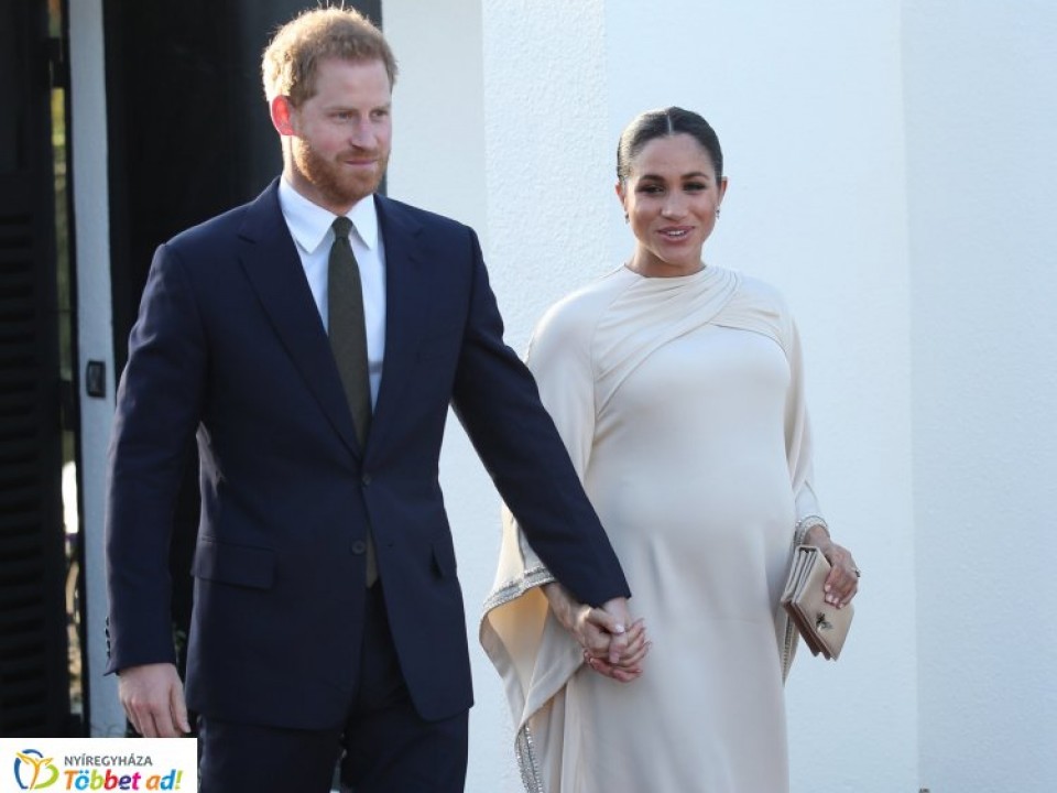 Ez lehet Meghan hercegné és Harry herceg első gyermekének a neve