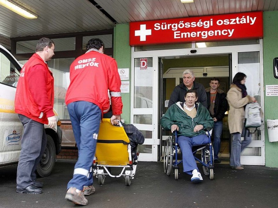 Veszélyhelyzet ideje alatt működő szakmaspecifikus sürgősségi rendelések