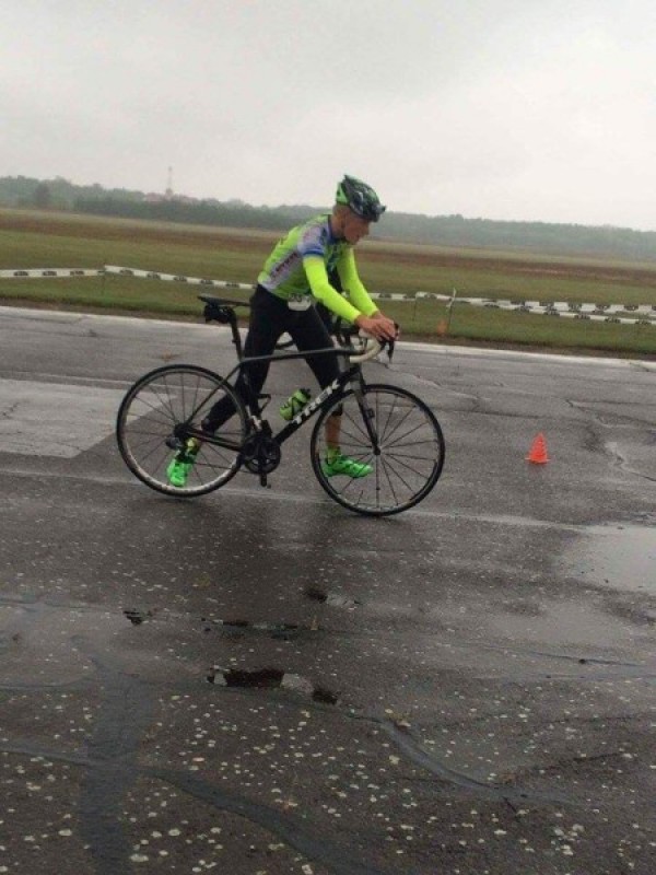 Hrenkó Norbert Duatlon Diákolimpiát nyert