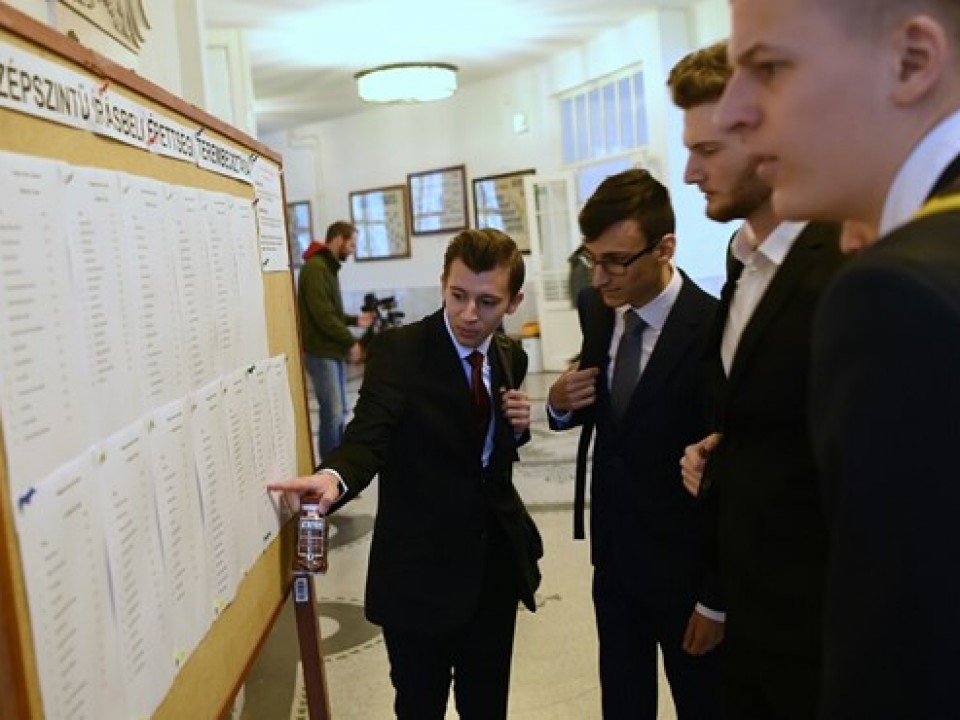 Itt az idei érettségi menetrendje: dátumok egy helyen
