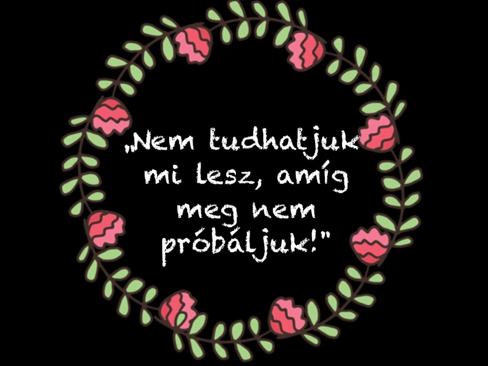 NAPI IDÉZET