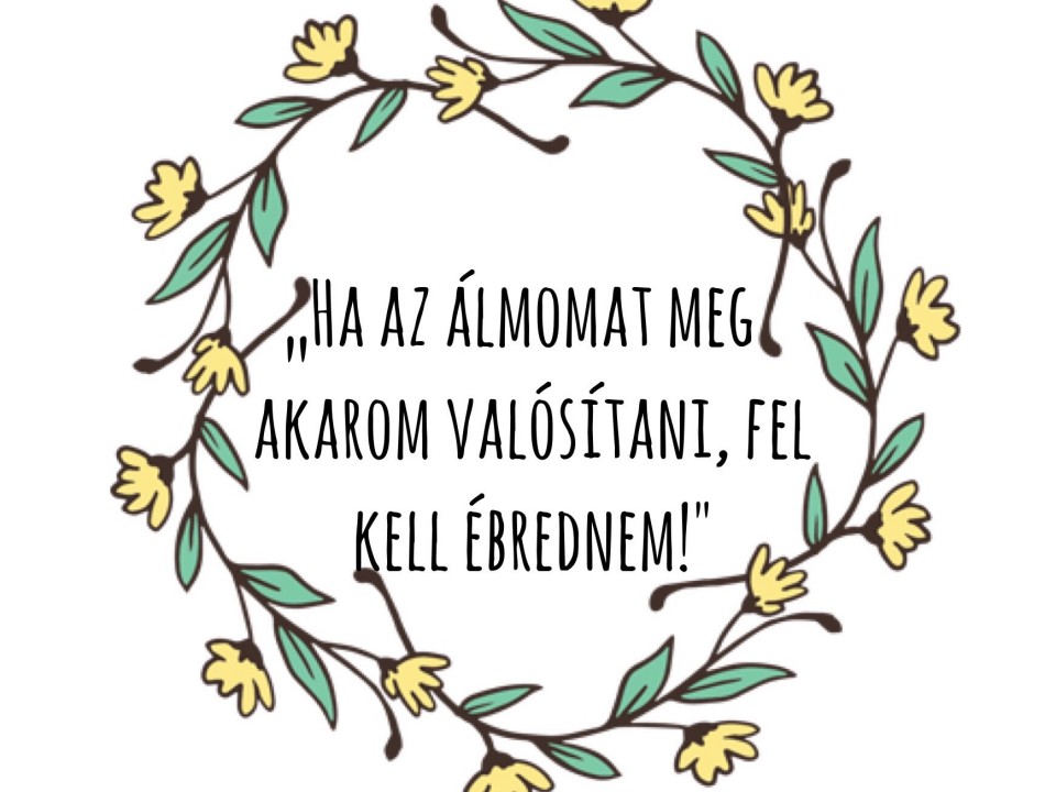 NAPI IDÉZET