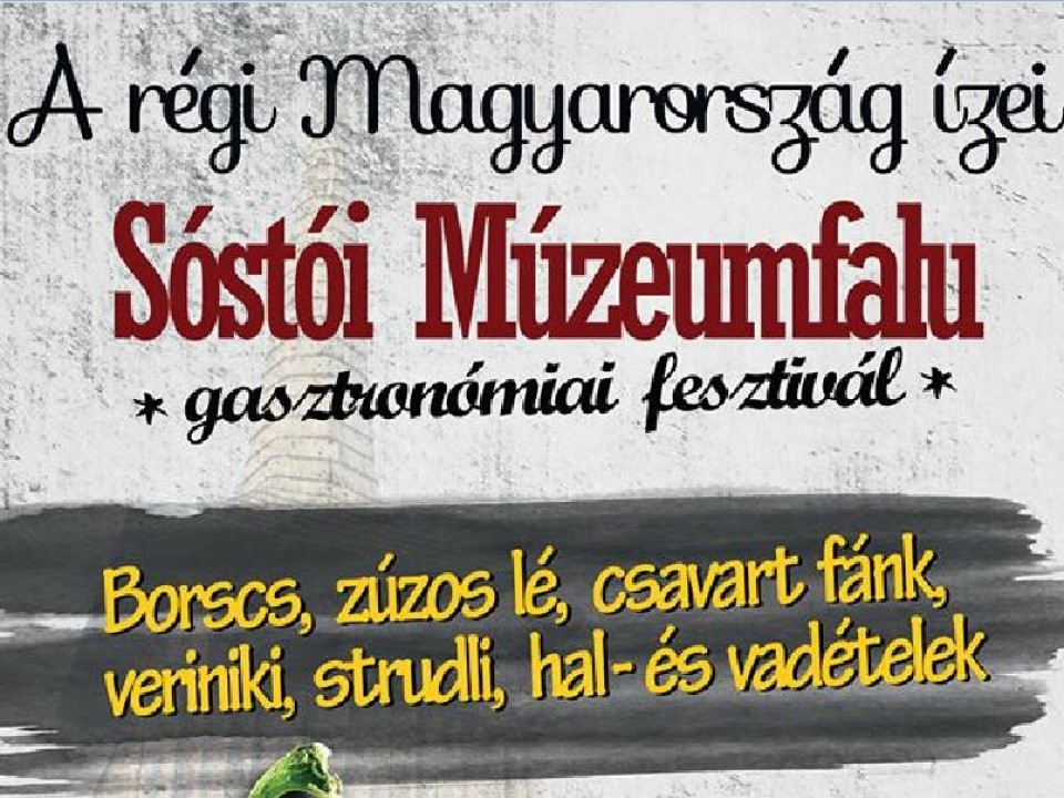 A Régi Magyarország ízei - Gasztrofesztivál 