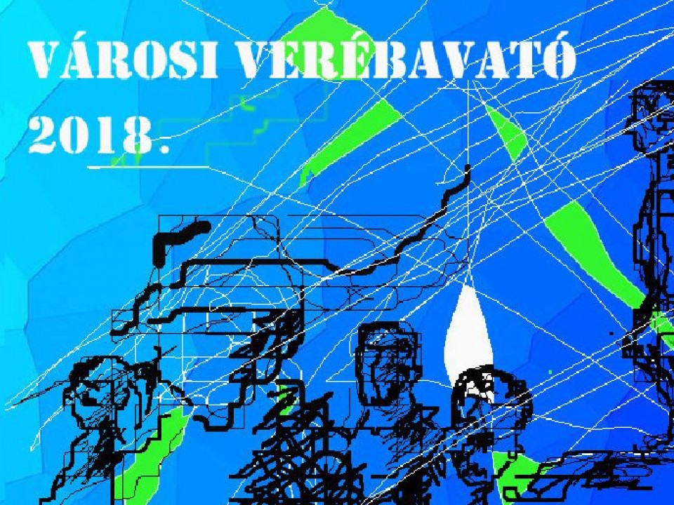 Városi Verébavató 2018!