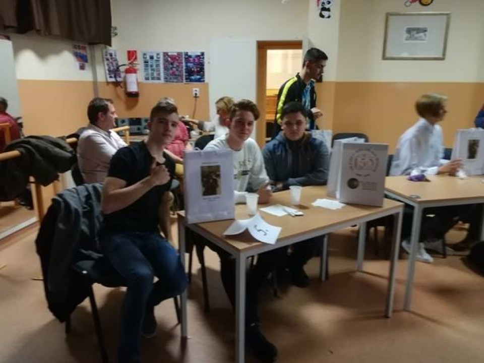 Sikeresen szerepeltek a bánkisok a várostörténeti vetélkedőn