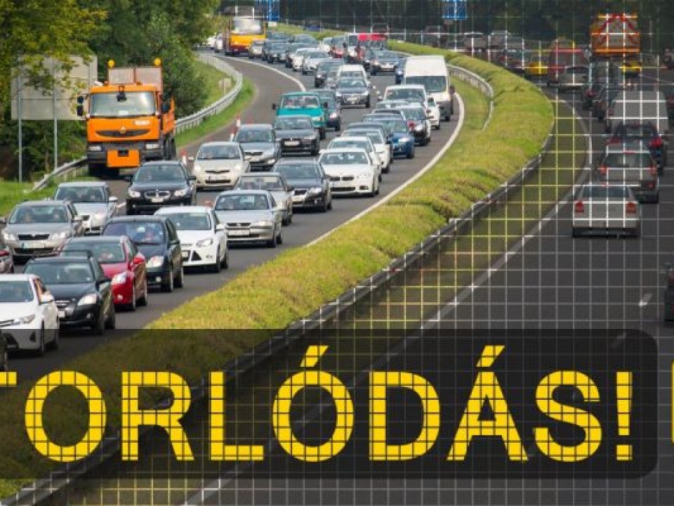 Megújult az útinform weboldala