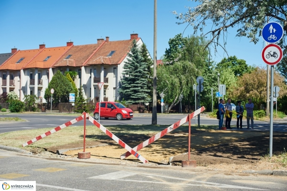 Hol újulnak meg utak, járdák Nyíregyházán?