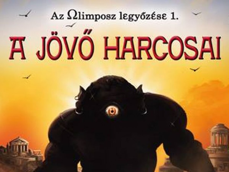A JÖVŐ HARCOSAI A KÖNYVTÁRBAN
