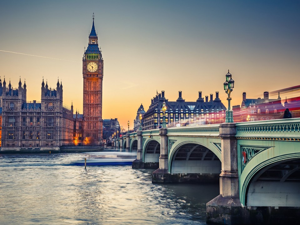 Életképek Londonból