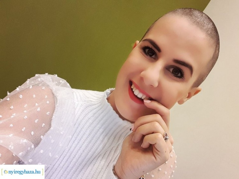 Barbi két kemoterápia között lánybúcsúra és esküvőre készül