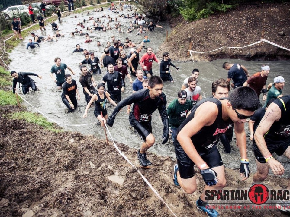Spartan Race EB - FEKETE ANDOR OTT VOLT