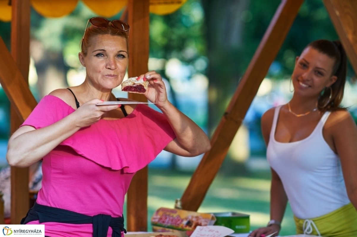 Most hétvégén is pezsgett Sóstó