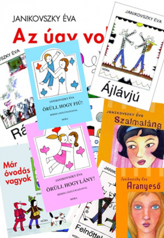 90 éve született JANIKOVSZKY ÉVA