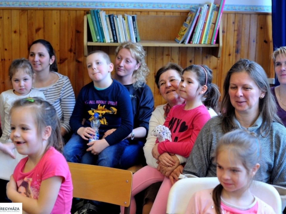 Nyílt nap a Vécseyben