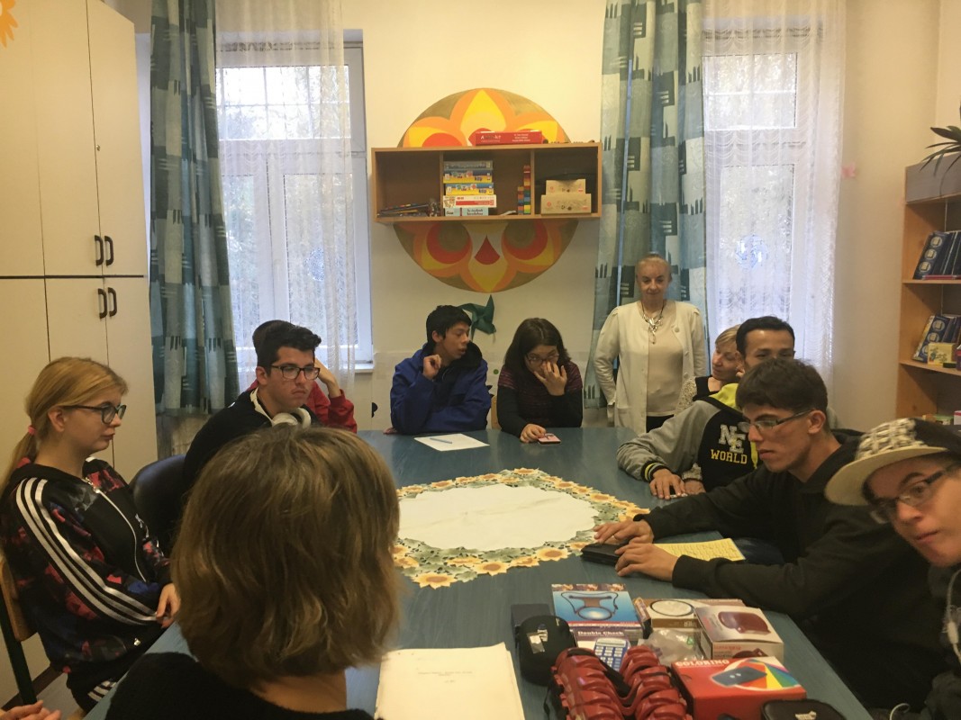 Látássérültek Nemzetközi Napja