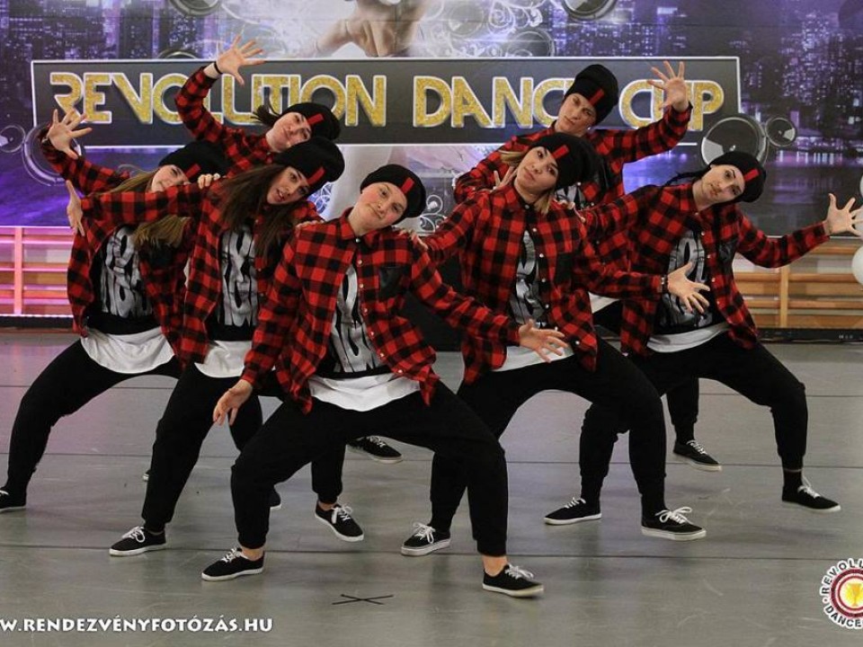 Revolution Dance Cup Mikuláskupa!