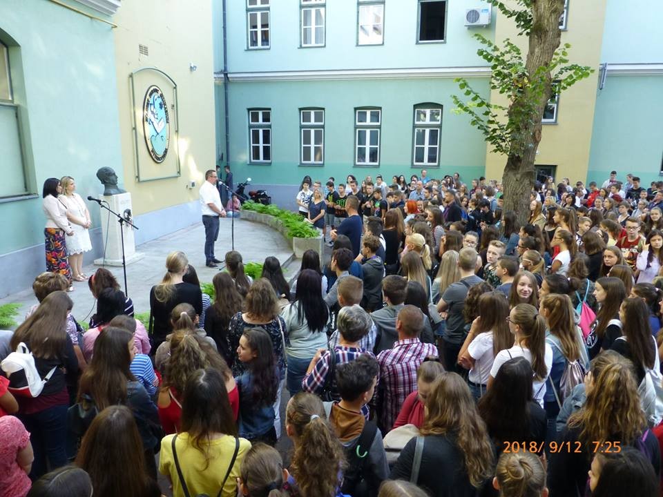 Kölcseys nyílt nap!