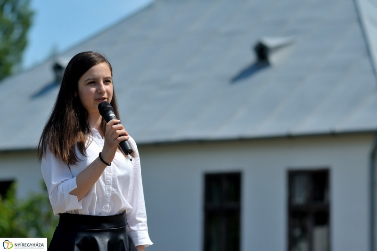 Arany és Zelk tehetségnap a Múzeumfaluban