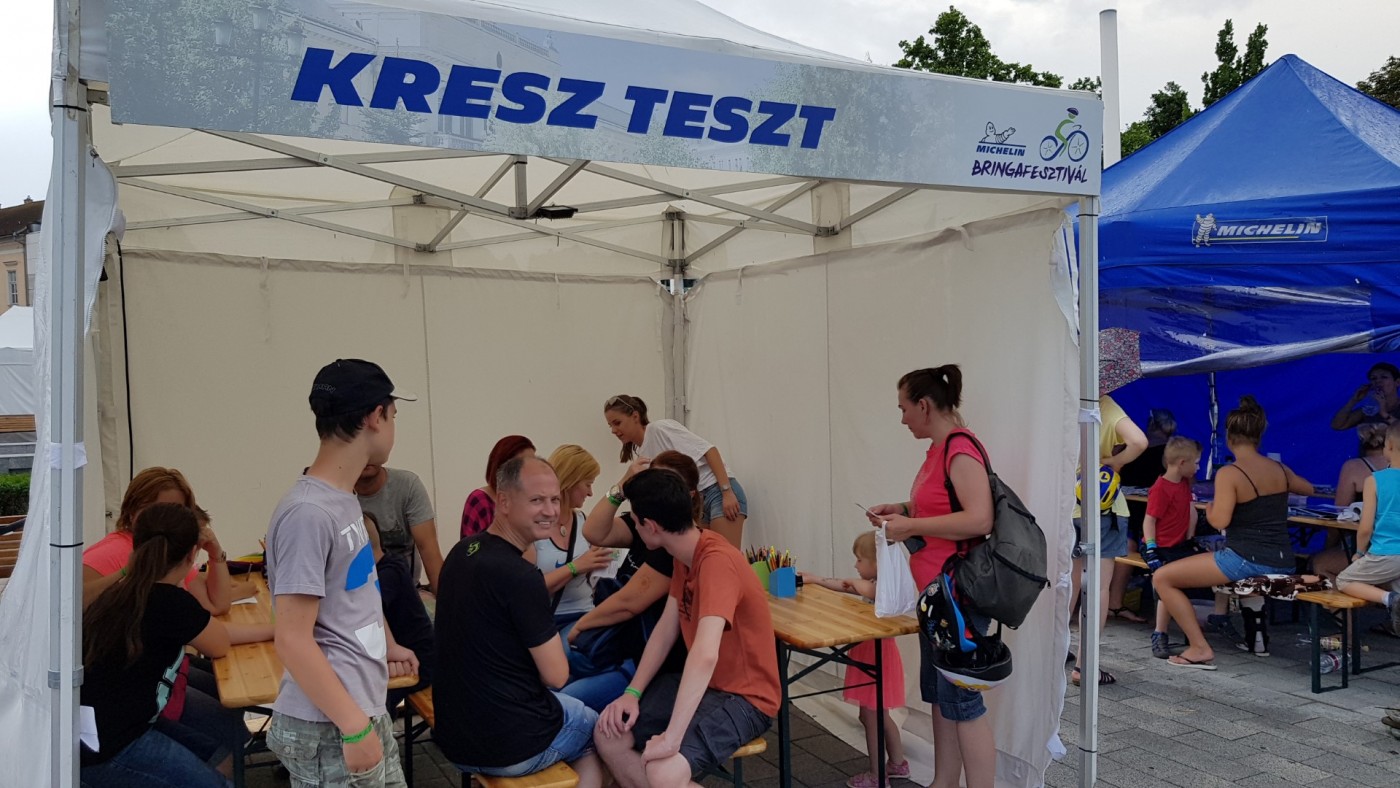 Több százan kerekeztek Sóstóra! Fotókkal és videókkal!