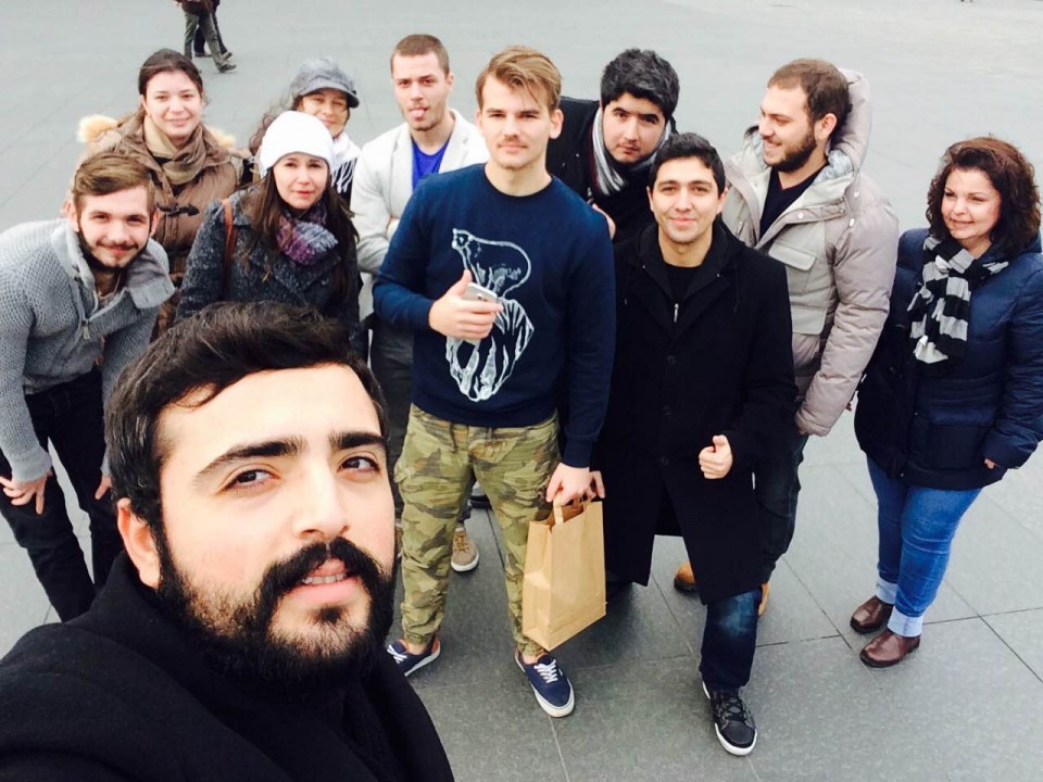 Pályázz most! -  ERASMUS+ PROGRAM