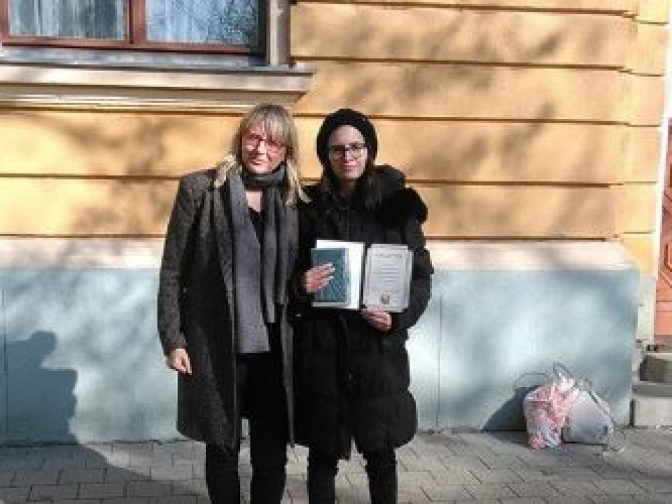 A Nyíregyházi Kölcsey Ferenc Gimnázium a helyesírásban is verhetetlen