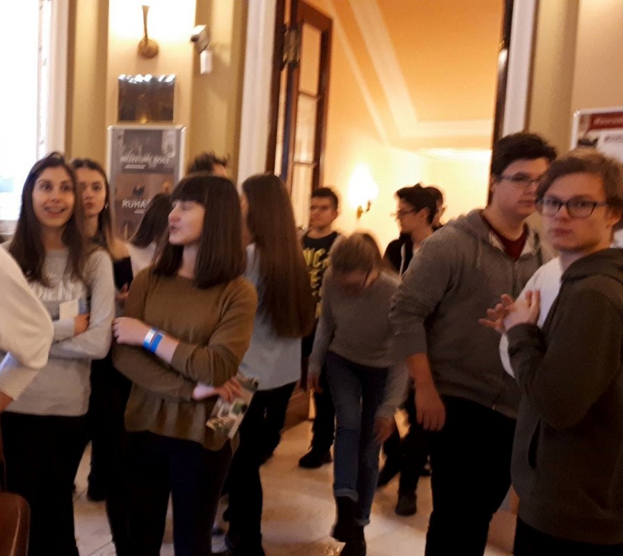 KRÚDYSOK A DEBRECENI IRODALOM HÁZÁBAN