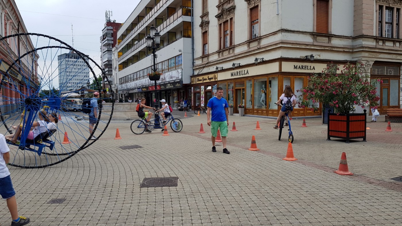 Több százan kerekeztek Sóstóra! Fotókkal és videókkal!