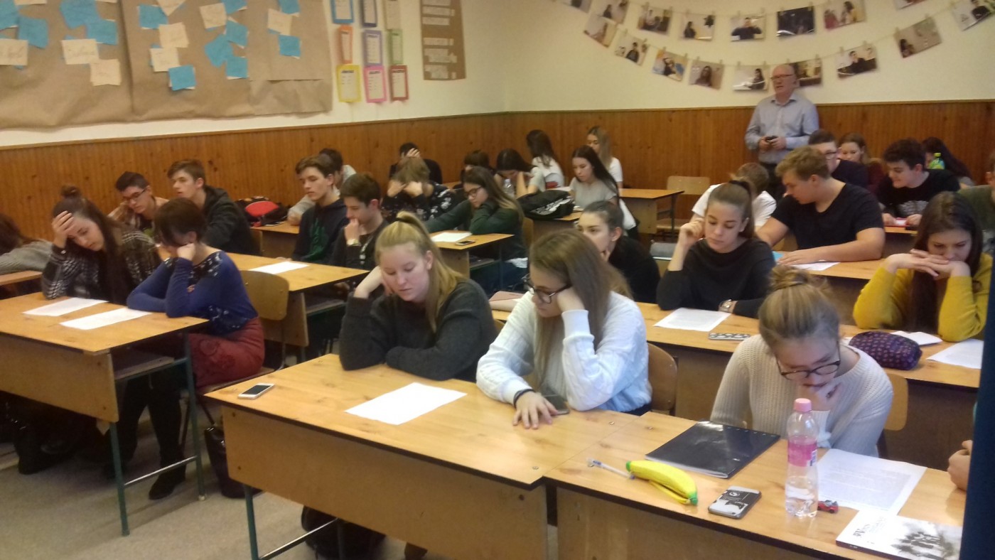Ikernovellák – avagy: rendhagyó magyaróra a Krúdyban