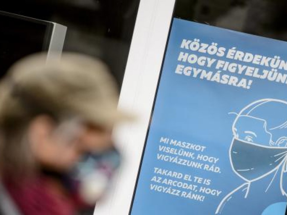 Magyarország eddig sikeresen védekezik a járvány ellen