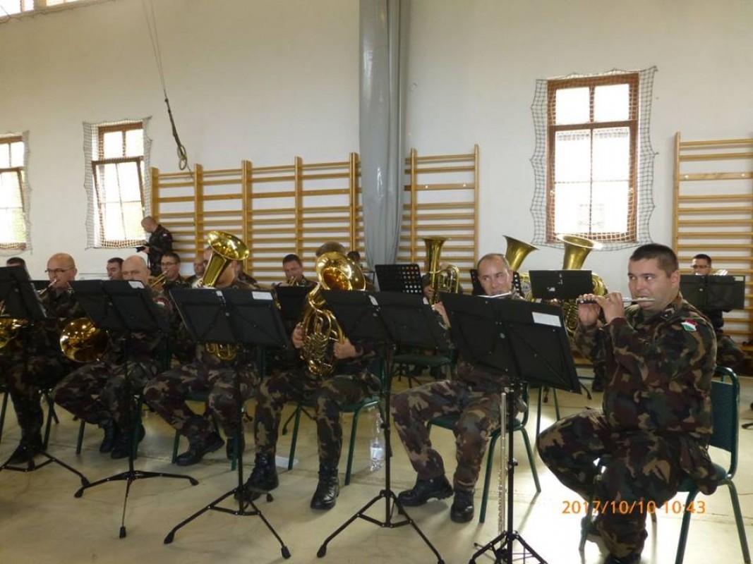 Izgalmas koncert a Kölcseyben