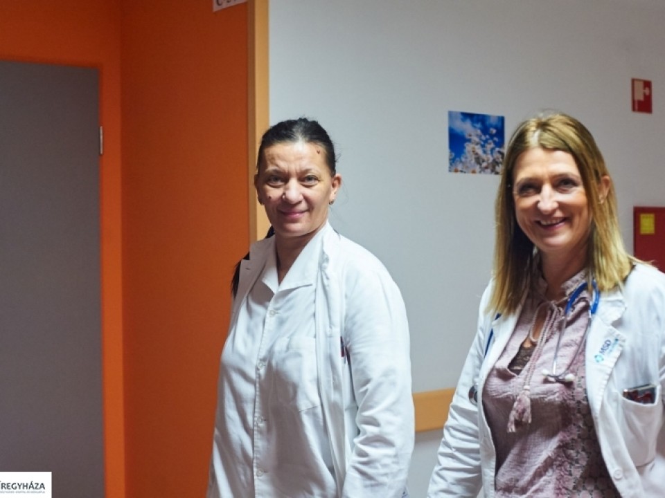 Hospice szolgáltatás indul a kórházban