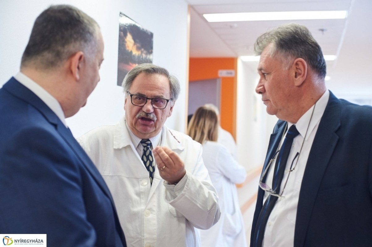 Hospice szolgáltatás indul a kórházban
