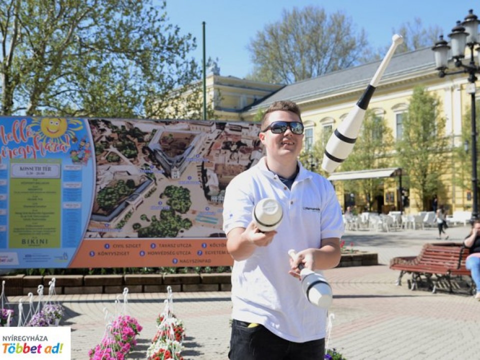 Győztesek kiáltják, hogy „Helló Nyíregyháza!” - A Kozmix mellett a USNK a sztár