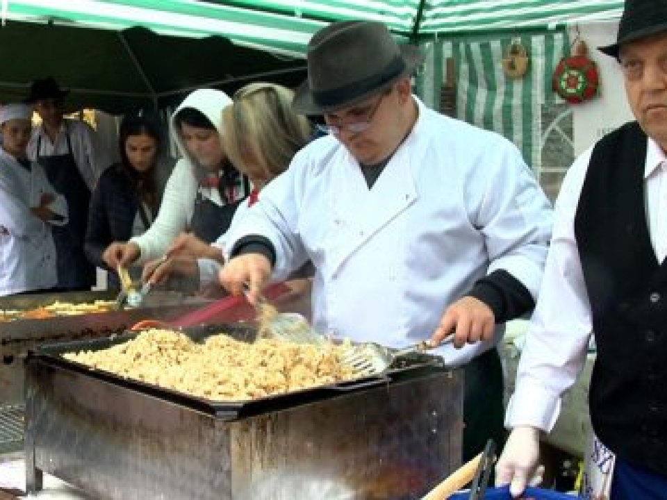 Hétvégén itt a Tirpák Fesztivál