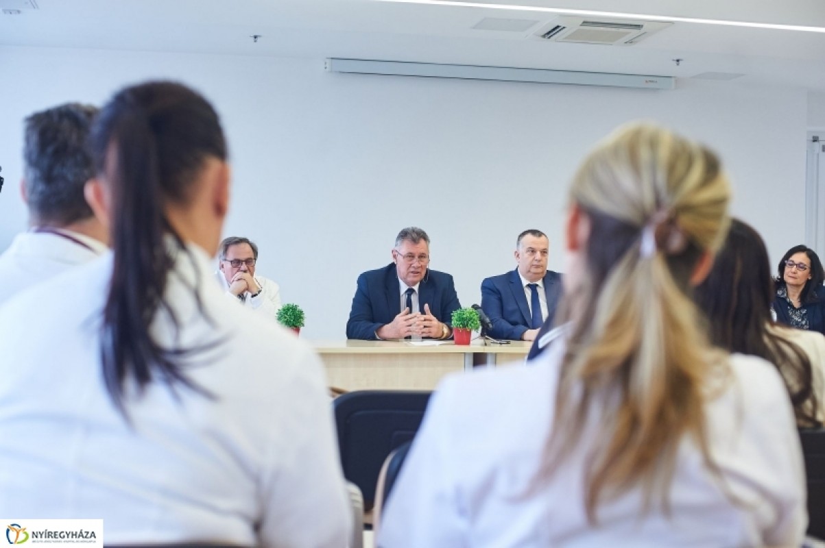 Hospice szolgáltatás indul a kórházban