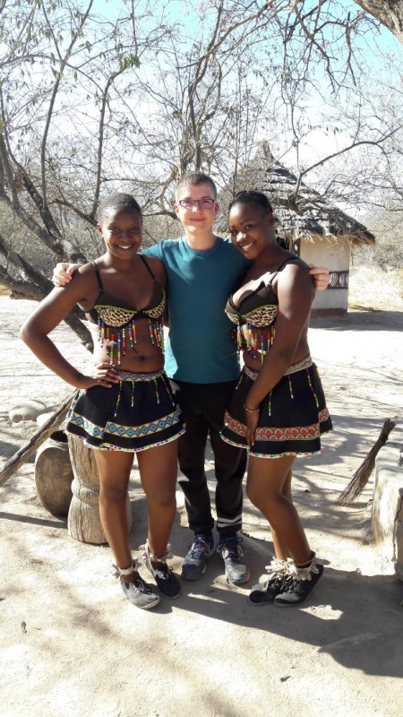 Felejthetetlen élmények Dél-Afrikában