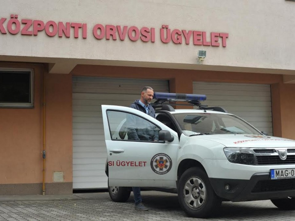 OLVASÓI LEVÉL – KÖSZÖNET AZ ORVOSI ÜGYELETNEK!