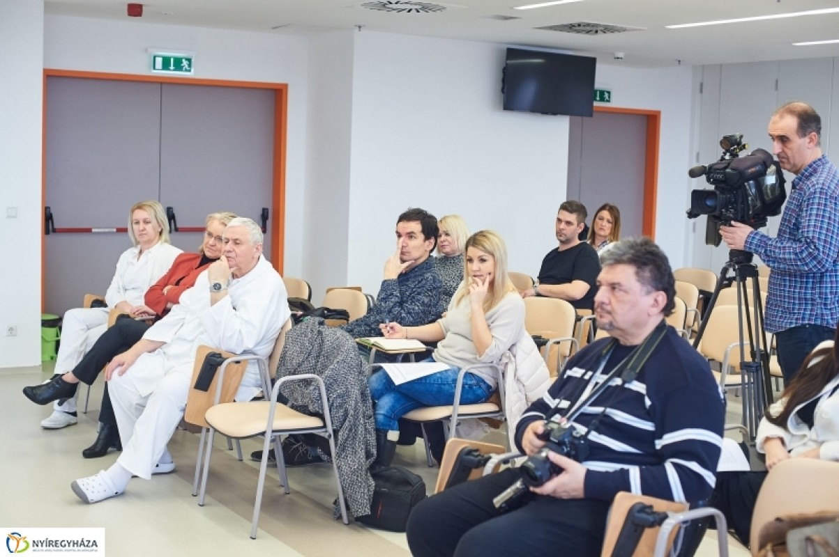 Hospice szolgáltatás indul a kórházban