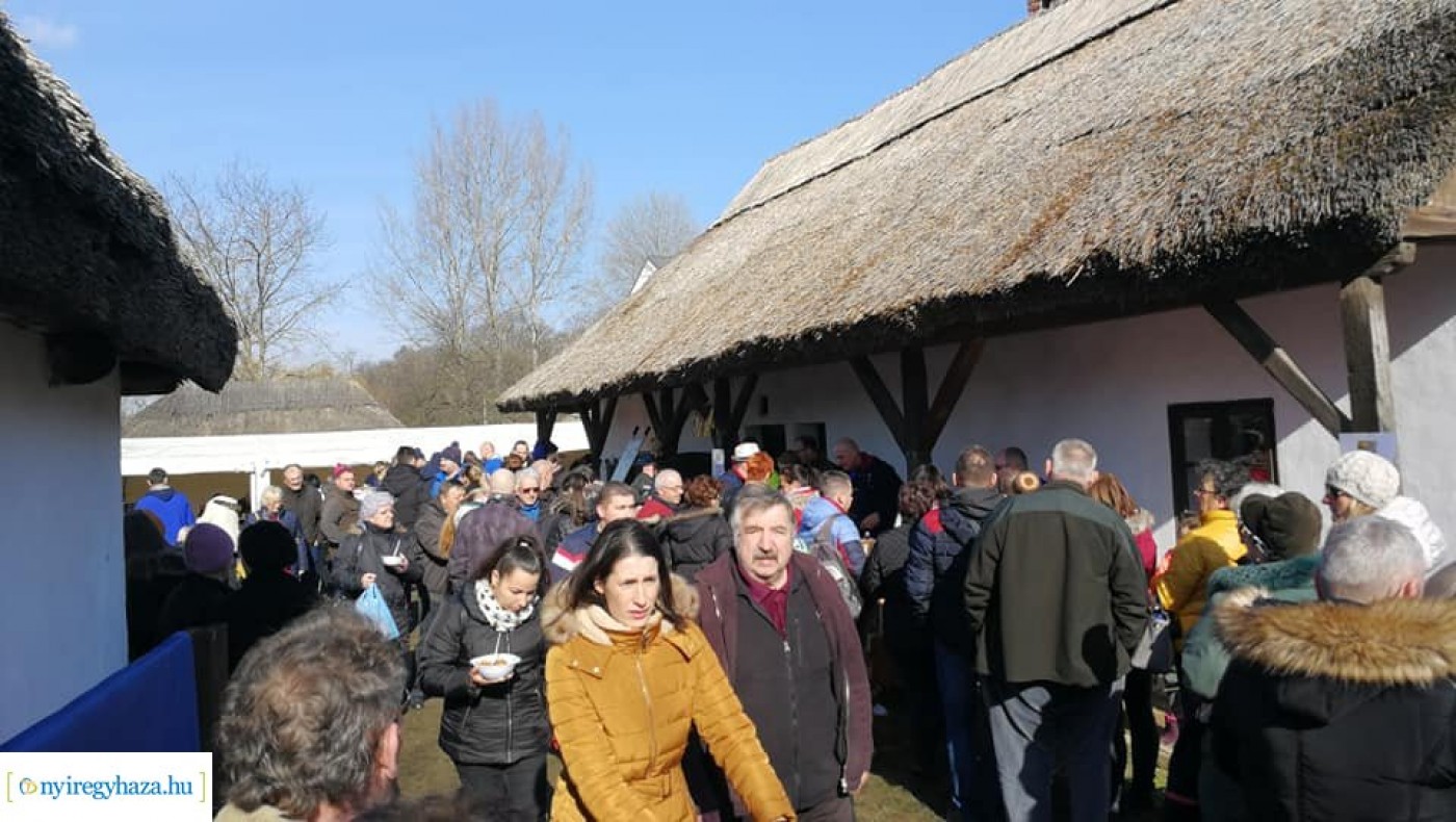 Te ott voltál a Disznótoros Fesztiválon? Képek a helyszínről itt!