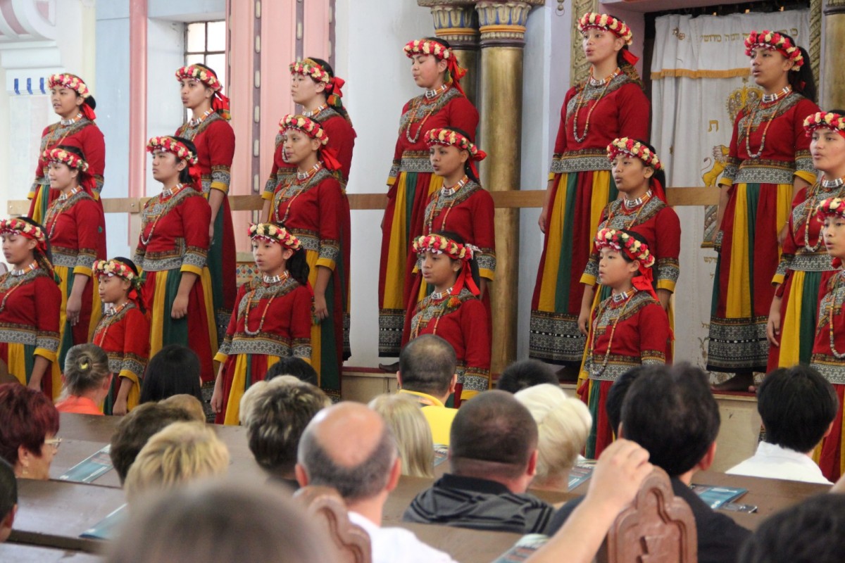 Nyíregyházától Tajvanig