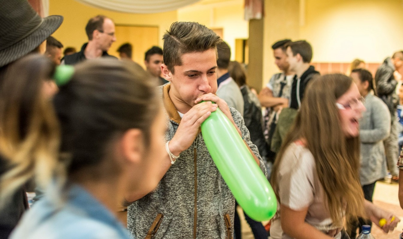 VERÉBAVATÓ A WESSELÉNYIBEN