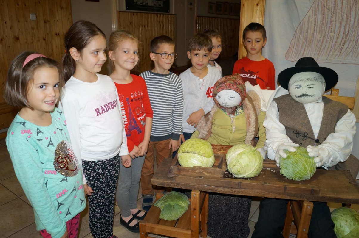 "​Káposzta, káposzta, téli nyári káposzta...."