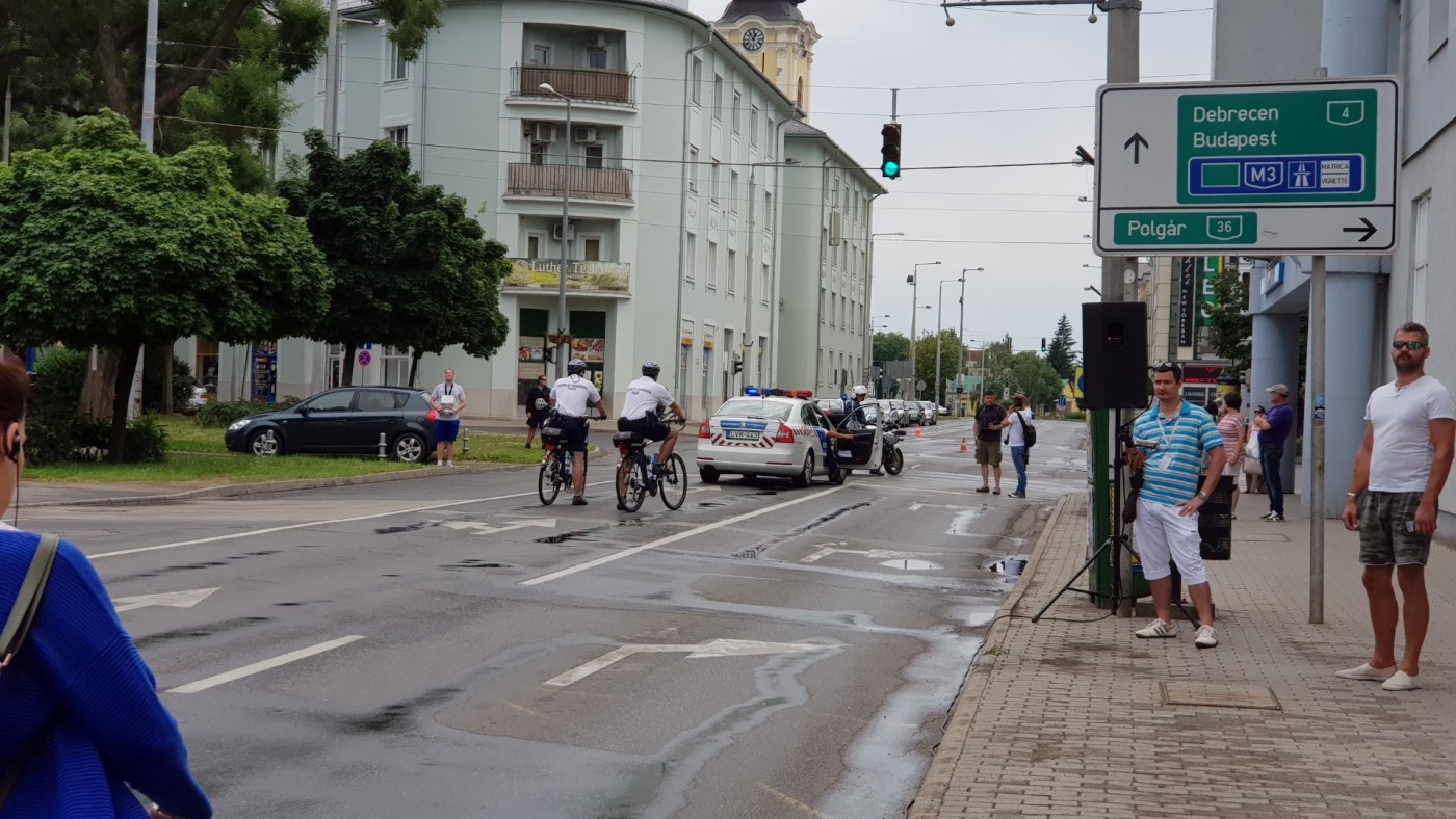 Több százan kerekeztek Sóstóra! Fotókkal és videókkal!