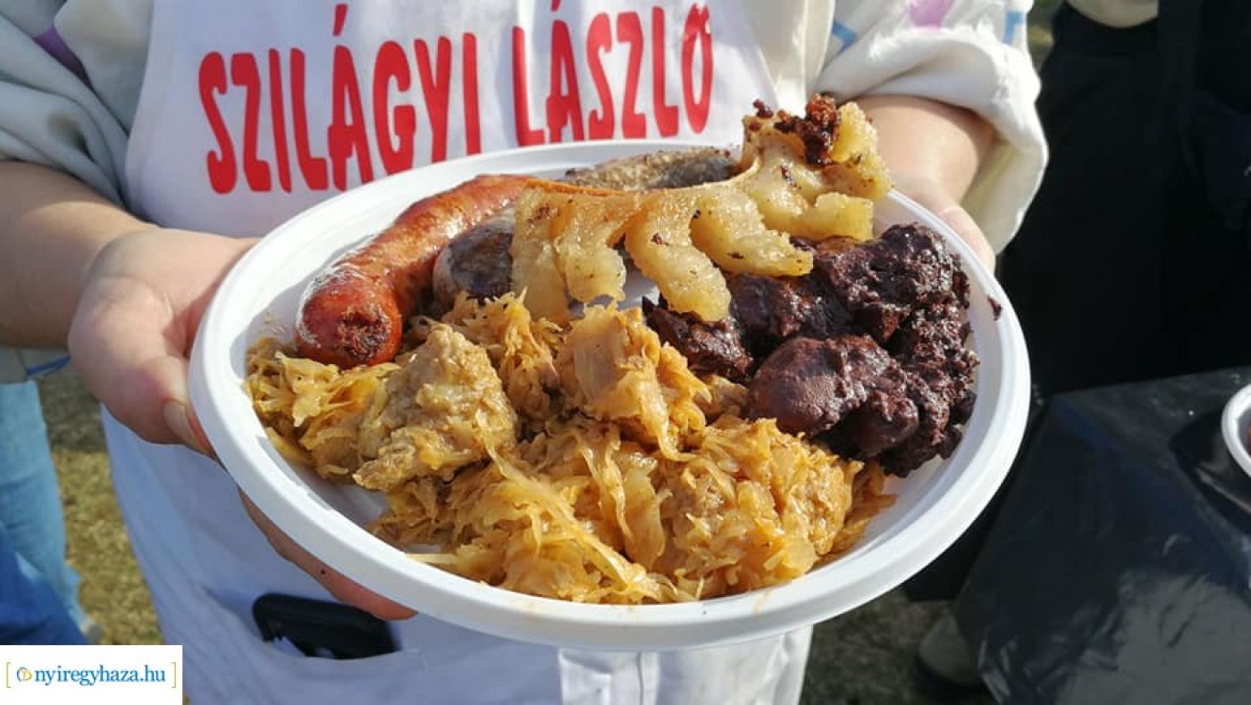Te ott voltál a Disznótoros Fesztiválon? Képek a helyszínről itt!