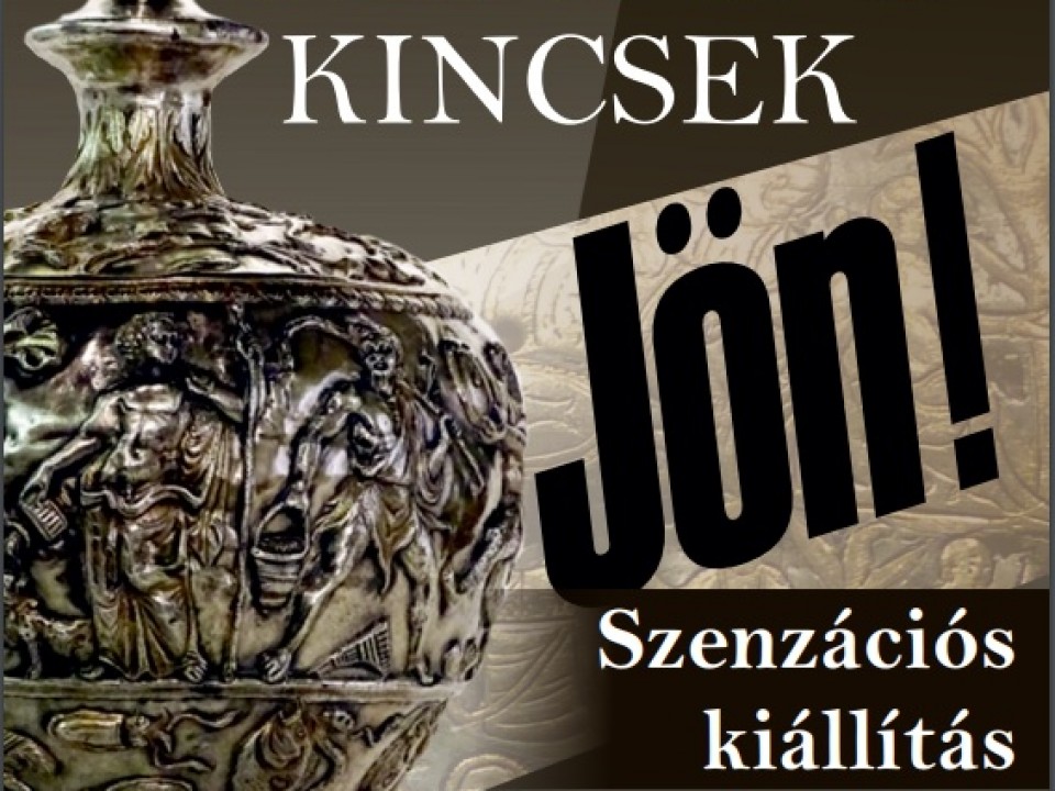 SEUSO KINCSEK JÖNNEK NYÍREGYHÁZÁRA