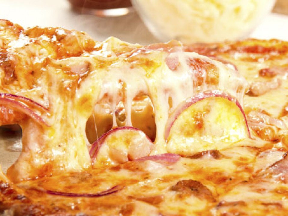 Egyszerű pizza recept!