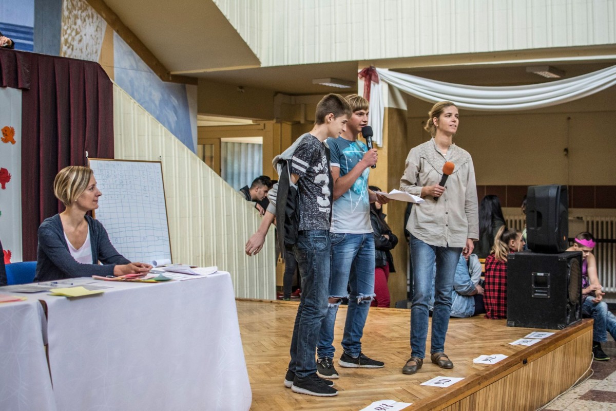 VERÉBAVATÓ A WESSELÉNYIBEN