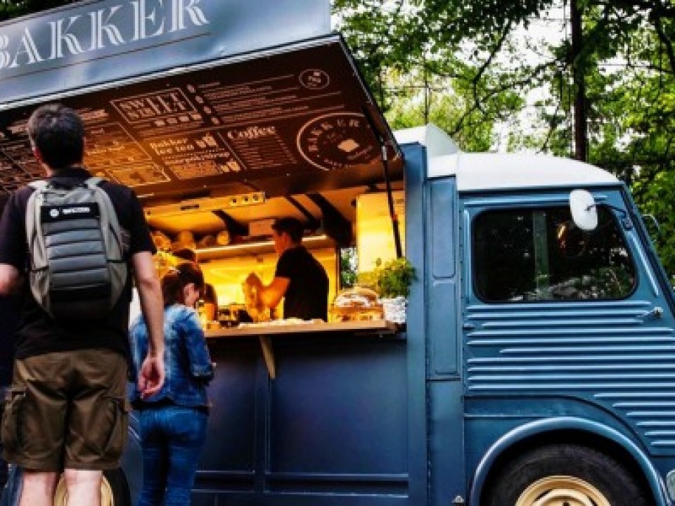 Food Truck Show augusztusban Nyíregyházán