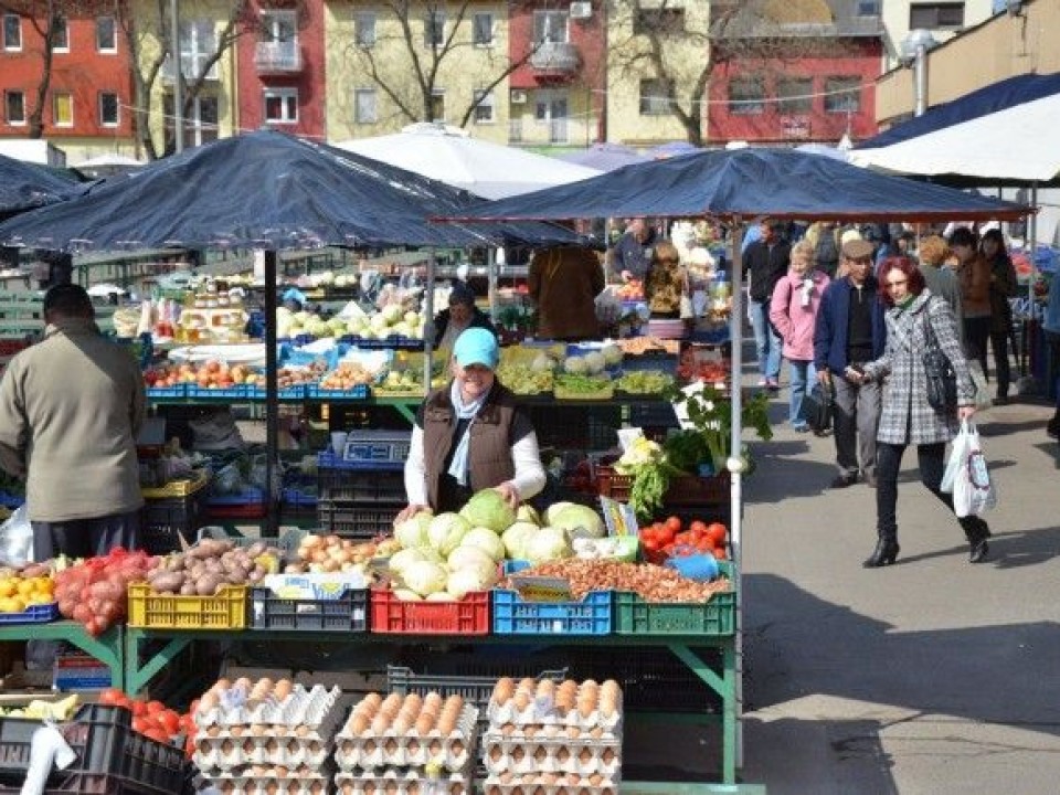 Így lesznek nyitva a nyíregyházi piacok